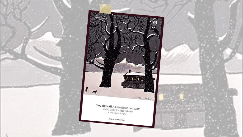 Il panettone non&nbsp;bastò