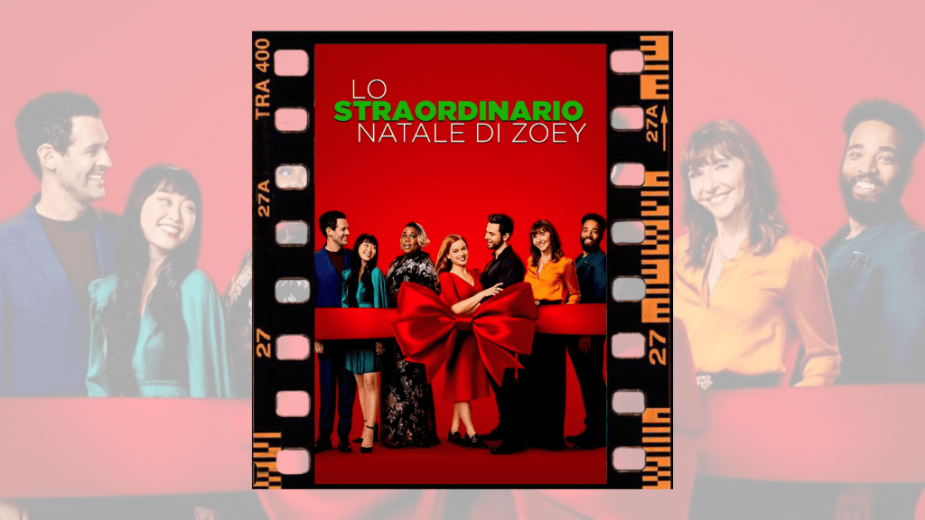 Lo straordinario Natale di&nbsp;Zoey