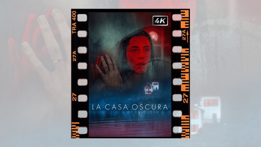 La casa oscura
