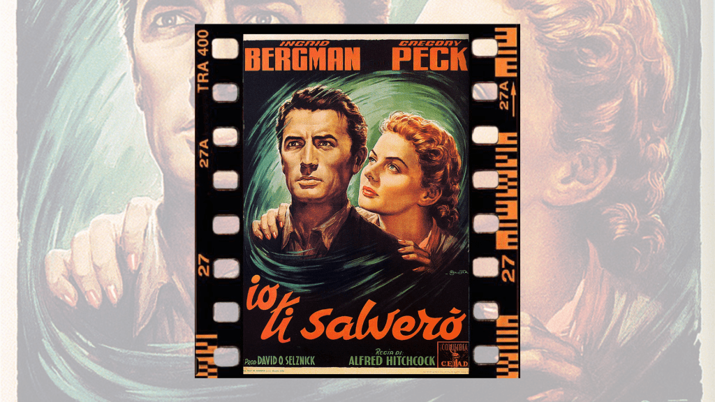 Io ti salverò&nbsp;(Spellbound)