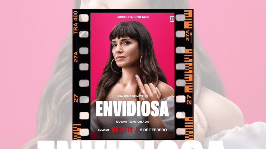 Envidiosa – Terza&nbsp;stagione