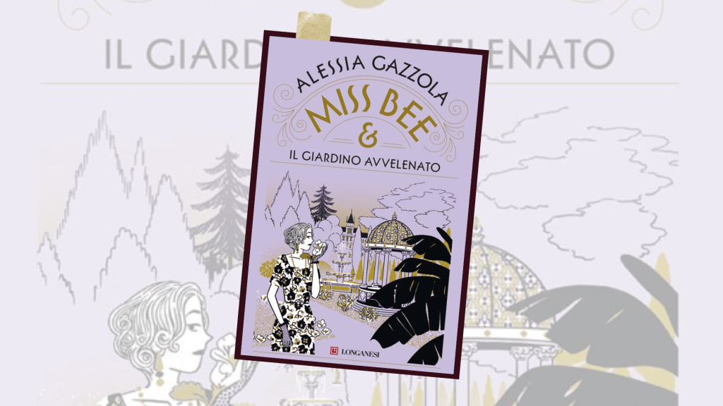 Miss Bee e Il Giardino&nbsp;Avvelenato