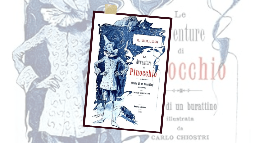 Le avventure di&nbsp;Pinocchio