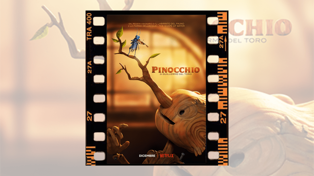 Pinocchio – Guillermo del Toro&nbsp;(2022)