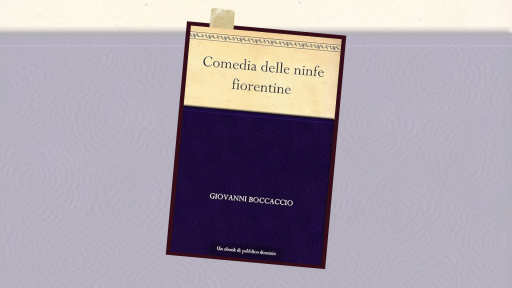 Comedia delle Ninfe fiorentine