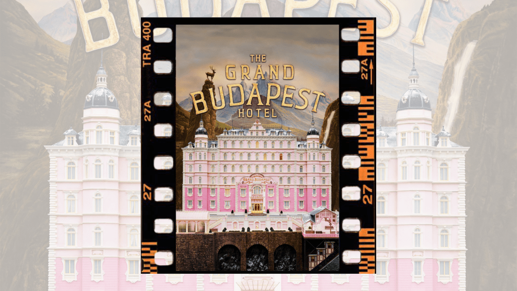 Grand Budapest Hotel