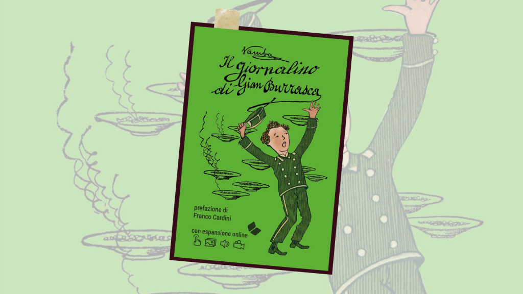 Il giornalino di Gian&nbsp;Burrasca