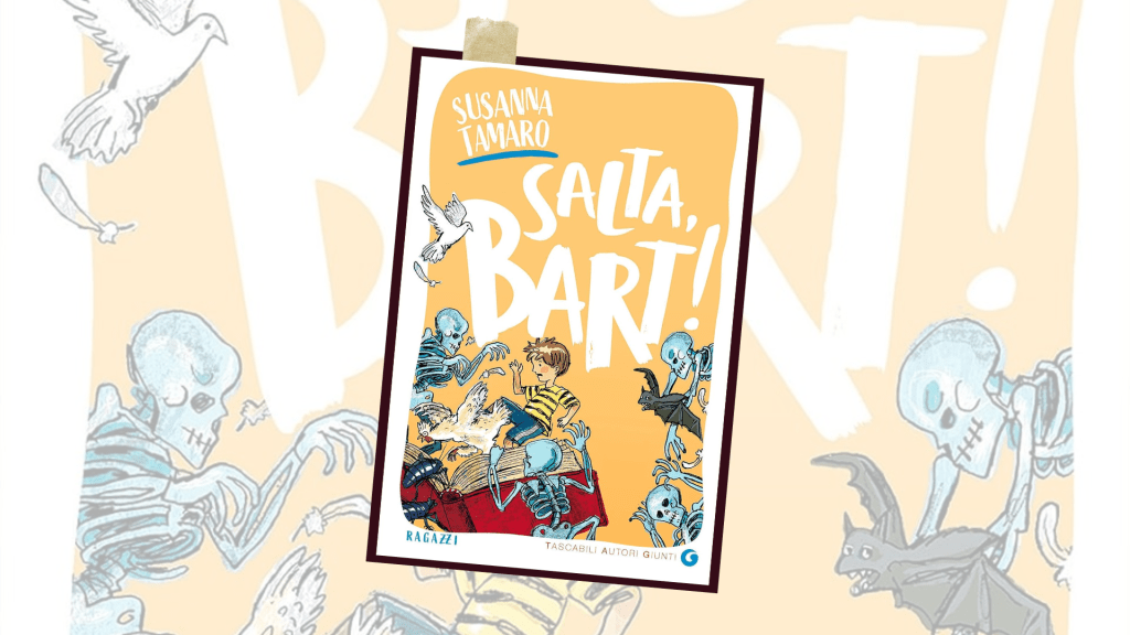 Salta, Bart!